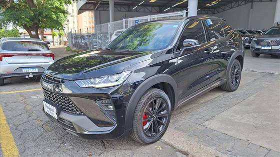 GWM HAVAL H6 GT 1.5 PHEV AWD E-TRACTION